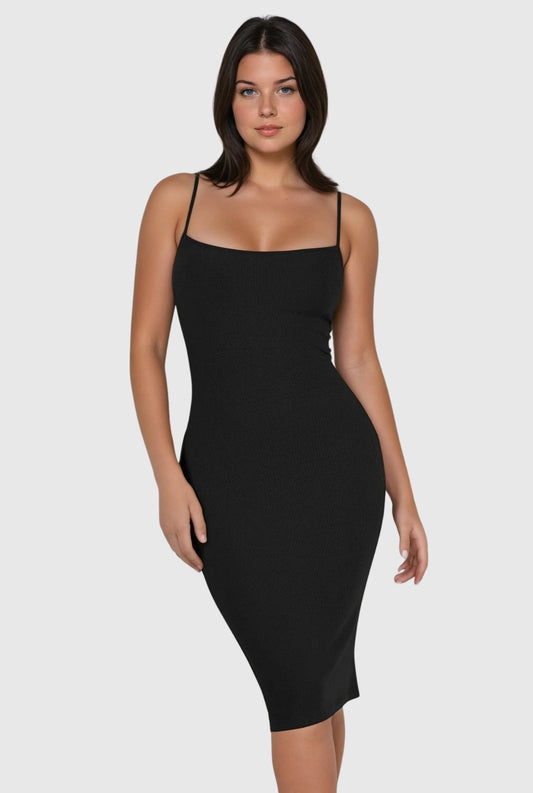 Myriam - Slip Midi Shapewear Dress