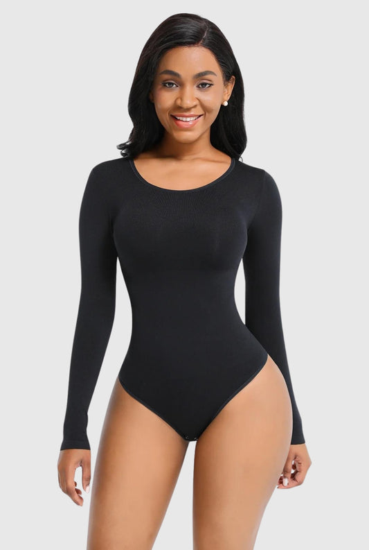 Talia - Longsleeve Body Sculpting Shapewear