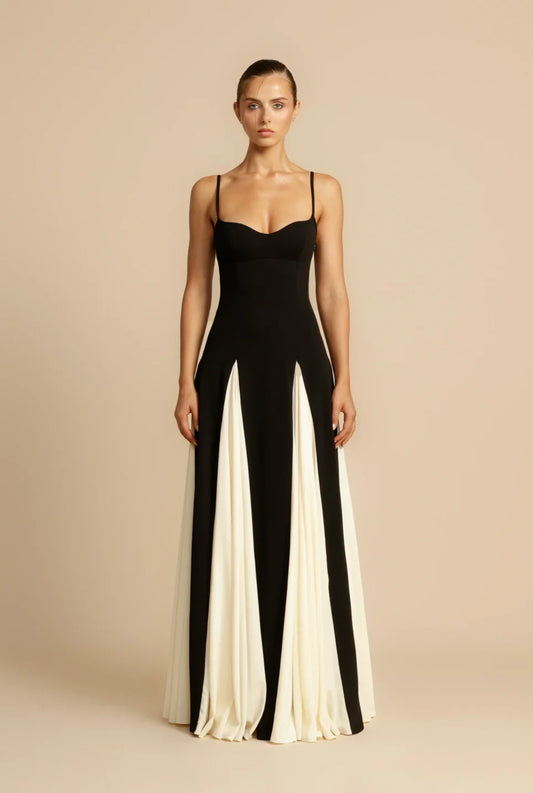 Roxanne Maxi Dress - Effortless Elegance